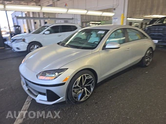 2023 Hyundai IONIQ 6 SEL