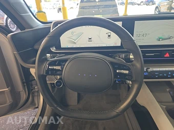2023 Hyundai IONIQ 6 SEL - miniatura 10
