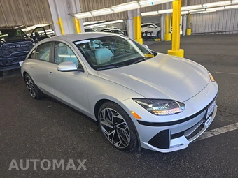 2023 Hyundai IONIQ 6 SEL - miniatura 3