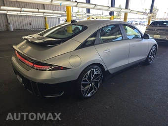 2023 Hyundai IONIQ 6 SEL - miniatura 4