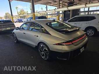 2023 Hyundai IONIQ 6 SEL - miniatura 6