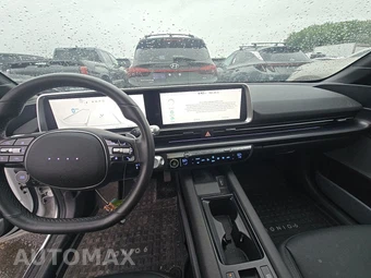 2023 Hyundai IONIQ 6 SEL - miniatura 11