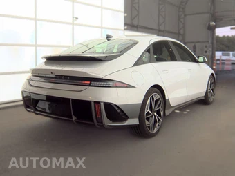 2023 Hyundai IONIQ 6 SEL - miniatura 4