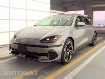 2023 Hyundai IONIQ 6 SEL