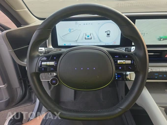2023 Hyundai IONIQ 6 SEL - miniatura 10
