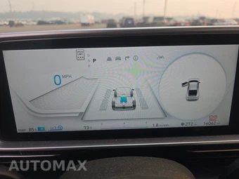 2023 Hyundai IONIQ 6 SEL - miniatura 12
