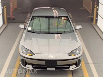 2023 Hyundai IONIQ 6 SEL - miniatura 2