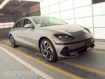 2023 Hyundai IONIQ 6 SEL - miniatura 3