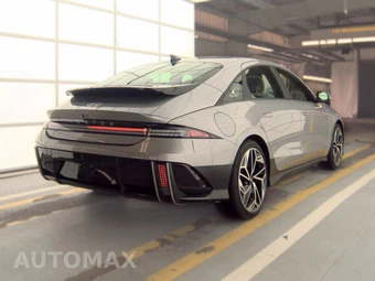 2023 Hyundai IONIQ 6 SEL - miniatura 4