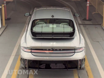 2023 Hyundai IONIQ 6 SEL - miniatura 5