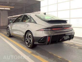 2023 Hyundai IONIQ 6 SEL - miniatura 6