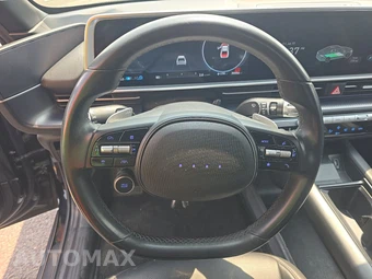 2023 Hyundai IONIQ 6 SEL - miniatura 10