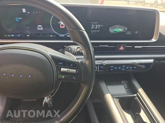 2023 Hyundai IONIQ 6 SEL - miniatura 11