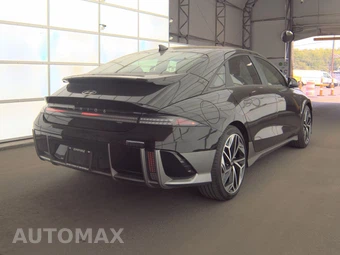 2023 Hyundai IONIQ 6 SEL - miniatura 4