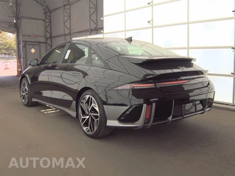 2023 Hyundai IONIQ 6 SEL - miniatura 6