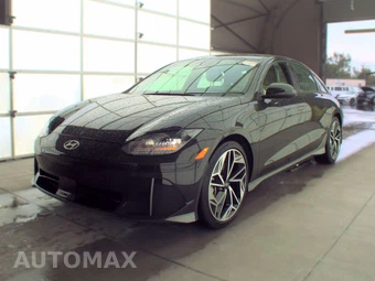 2023 Hyundai IONIQ 6 SEL - car from the USA, Manheim Buy-Now listing at AUTOMAX