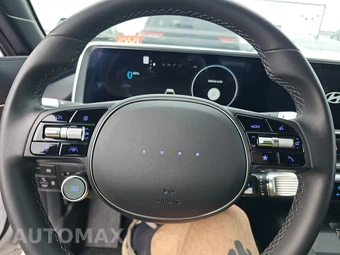 2023 Hyundai IONIQ 6 SEL - miniatura 10