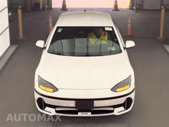 2023 Hyundai IONIQ 6 SEL - miniatura 2