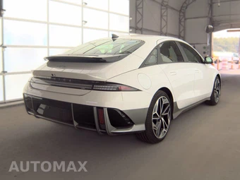 2023 Hyundai IONIQ 6 SEL - miniatura 4
