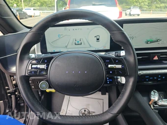 2023 Hyundai IONIQ 6 SEL - miniatura 10