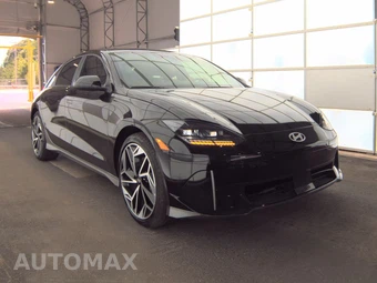 2023 Hyundai IONIQ 6 SEL - miniatura 3