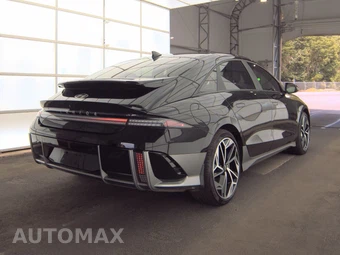 2023 Hyundai IONIQ 6 SEL - miniatura 4