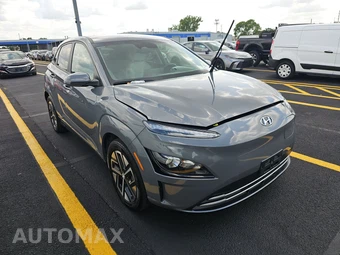 2023 Hyundai Kona Electric SE - miniatura 3
