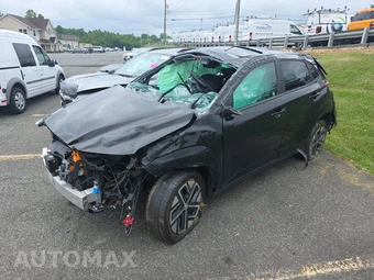 2023 Hyundai Kona Electric SEL