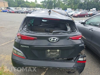 2023 Hyundai Kona Electric SEL - miniatura 5