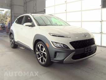 2023 Hyundai Kona Limited - miniatura 3