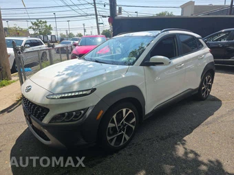 2023 Hyundai Kona Limited