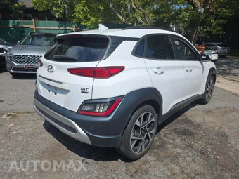 2023 Hyundai Kona Limited - miniatura 3