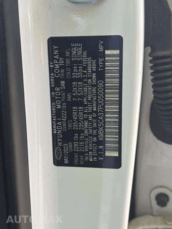2023 Hyundai Kona Limited - miniatura 5
