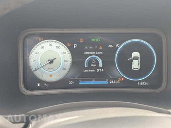 2023 Hyundai Kona Limited - miniatura 9