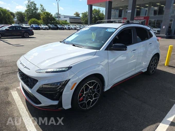 2023 Hyundai Kona N