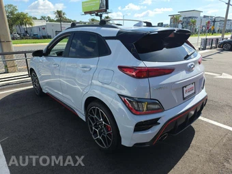 2023 Hyundai Kona N - miniatura 2