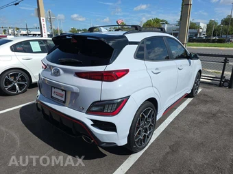 2023 Hyundai Kona N - miniatura 3