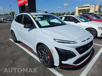 2023 Hyundai Kona N - miniatura 4