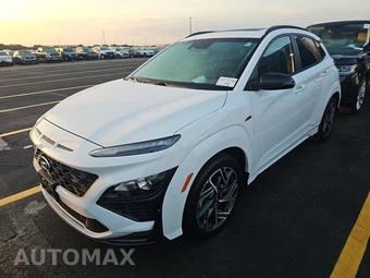 2023 Hyundai Kona N Line