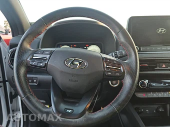 2023 Hyundai Kona N Line - miniatura 10