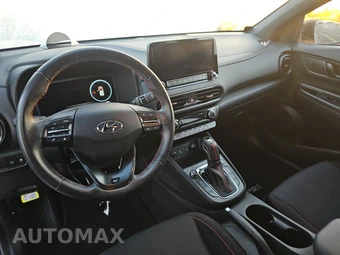 2023 Hyundai Kona N Line - miniatura 11