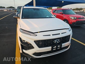 2023 Hyundai Kona N Line - miniatura 2