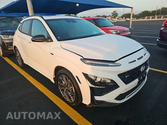 2023 Hyundai Kona N Line - miniatura 3