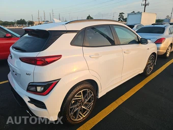 2023 Hyundai Kona N Line - miniatura 4