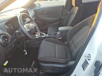 2023 Hyundai Kona N Line - miniatura 7