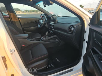 2023 Hyundai Kona N Line - miniatura 8