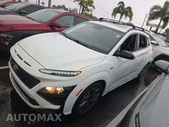 2023 Hyundai Kona N Line