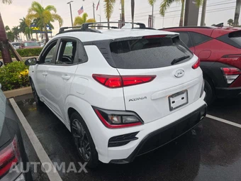 2023 Hyundai Kona N Line - miniatura 2