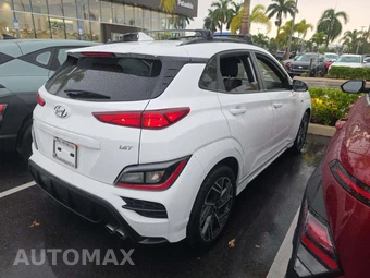 2023 Hyundai Kona N Line - miniatura 3