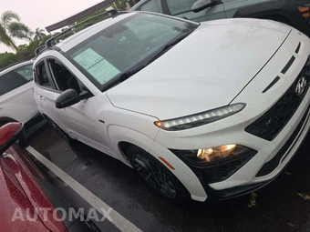 2023 Hyundai Kona N Line - miniatura 4